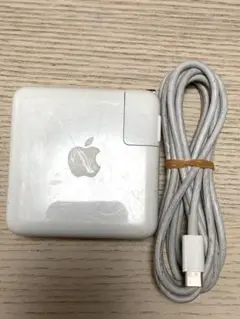 M28 Apple 純正品 ACアダプタ USB-C 61W A1718