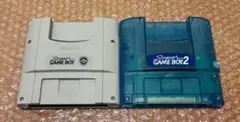【スーパーゲームボーイ1.2セット・任天堂・ファミコン】sak