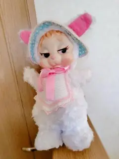 ラシュトン　Rushton ビンテージ　バニー　ぬいぐるみ　うさぎ　黄色 ラシュトン Rushton ビンテージ バニー ぬいぐるみ うさぎ 黄色