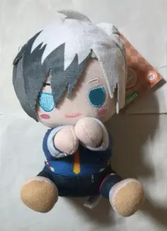 テイルズ　ぴたぬい　ぬいぐるみ　ルドガー