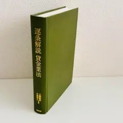 逐条解説貸金業法 上柳 敏郎 大森 泰人 商事法務 2008