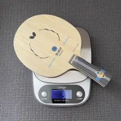 卓球ラケット 張継科ALC FL 90.7g