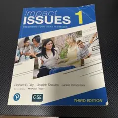 Impact Issues 1 第三版