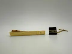 Dior ディオール　ネクタイピン 2個セット