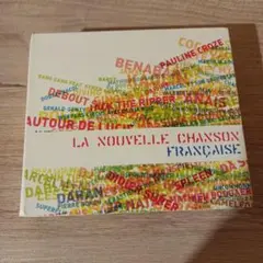 LA NOUVELLE CHANSON FRANÇAISE CD