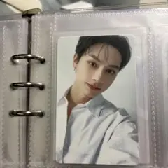SEVENTEEN ジュン　インコンプリート　トレカ　dvd