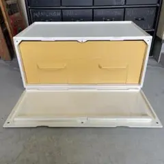 専用ページ　②タッパーウェアスーパーチェストワイド２段アイボリー 1033010159023038_02_4574.jpeg