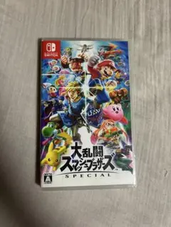 大乱闘スマッシュブラザーズ SPECIAL