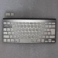 Apple Wireless Keyboard A1314 JIS ジャンク扱い