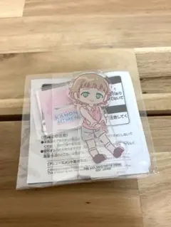 アイドルマスター　SideM のすたるぽっぷアクスタ　姫野かのん ナムコ