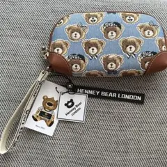 Henney Bear 長財布