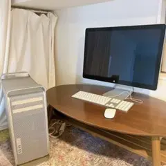 【純正】Mac pro early 2009