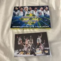 GENERETIONS CD.DVDセット　まとめ売り ツキウタVIV Six Gravity CDまとめて4点セット - メルカリ