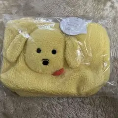 まめきちまめこ　こまちボアトートバッグ