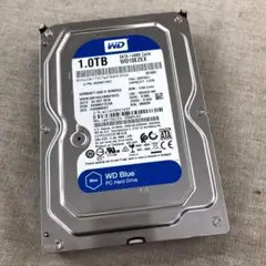 WESTERN DIGITAL 3.5インチ内蔵HDD 1TB