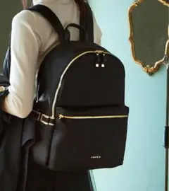 SIDE RIBBON BACKPACK バックパック