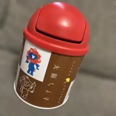 大阪万博ゴミ箱缶