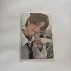 tws ヨンジェ TRYWITHUS boY ver 封入 トレカ