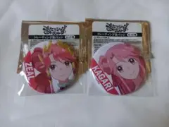 プリンセッションオーケストラ プリオケ トレーディング缶バッジ かがり ジール