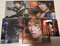 (最終出品～8/11) 刀ミュ 陸奥守吉行 田村心 ＣＤ 特典