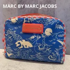 MARC BY MARC JACOBS マークジェイコブス ポーチ コスメ
