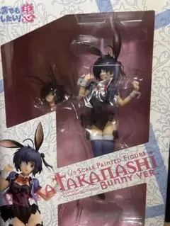 小鳥遊六花 バニーフィギュア Amazon | 中二病でも恋がしたい！戀 小鳥遊六花 バニーver. 1/7