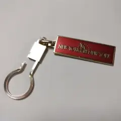ディスコ　ゼノン、ニューヨーク、キーホルダーセット 80s 新宿 ディスコ ① ニューヨーク ニューヨーク ② ゼノン