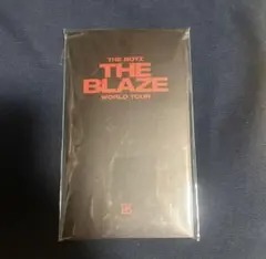 THE BOYZ THE BLAZE 横浜公演 入場特典トレカセット