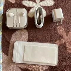 Apple純正アクセサリーセット