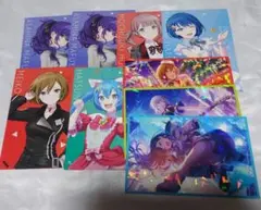 プロセカ アニメイト特典 まとめ売り