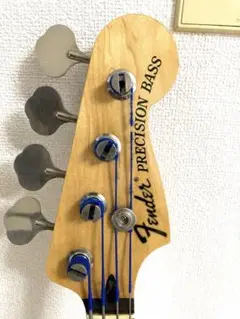 【値下げ】Fender Japan 89年製プレベフレットレスmod Fender Japan 89年製プレベフレットレスmod Fender bass Japan