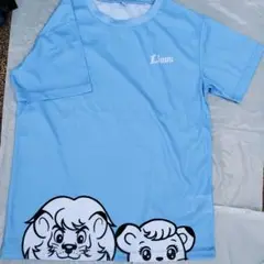160センチ　ライオンズ　Tシャツ　キッズ