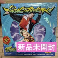 NCT DREAM BTTF 新品未開封　マーク