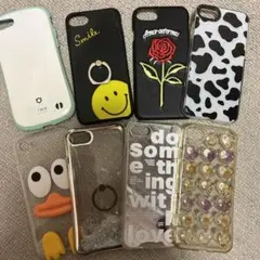 スマホケース（8個セット）※小分け1個750円