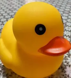 アヒル型ラバースポンジ