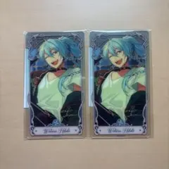 あんスタ　渉　中国　流光クリカ　クリアカード