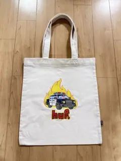 美品★ HUF トートバッグ