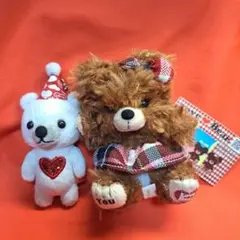 ラブベアー ぬいぐるみ