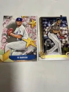 2025 topps mlb ダルビッシュ