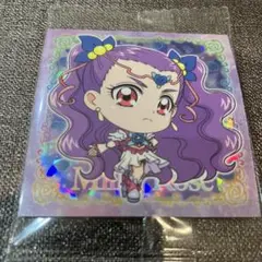 プリキュアシールウエハース2弾　ミルキィローズ(SR)