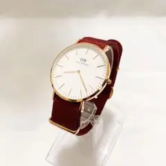 【新品✨】ダニエルウェリントン 腕時計