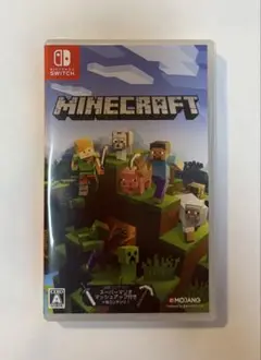 Switch マインクラフト ソフト