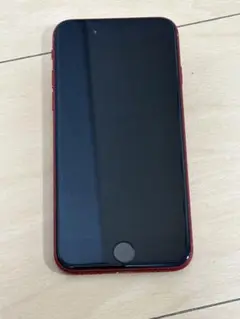 iPhone SE 第2世代 64GB レッド