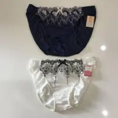 tutuanna ２枚セット　◯白＆紺◯
