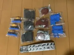 カプセルプラレール しましまのゴードン編　全4種　11個セット 新品