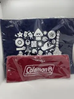 コールマンナップサック キャラクター袋