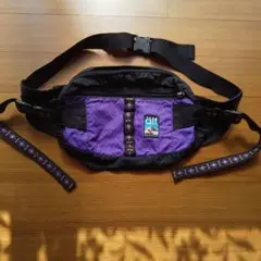 älf ウエストバッグ チロリアン made in usa アルフ alf