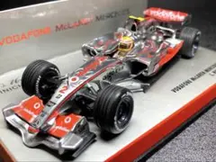 ミシュラン別注McLAREN MERCEDES ライコネン 7台セット ミシュラン別注McLAREN MERCEDES ライコネン 7台セット