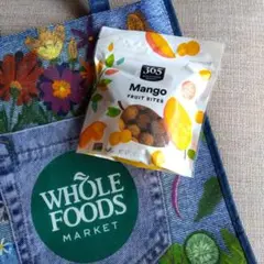 Whole Foods Market Mango Fruit Bites