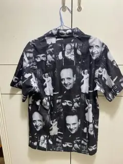 即完売　ワコマリア×羊たちの沈黙　アロハシャツ　Mサイズ WACKO MARIA (ワコマリア) THE SILENCE OF THE LAMBS / S/S